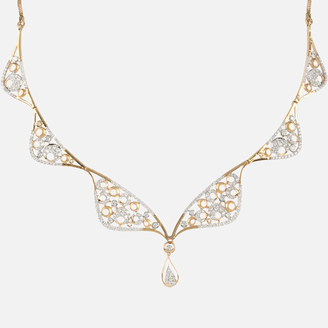 Tribal Pendant Necklace