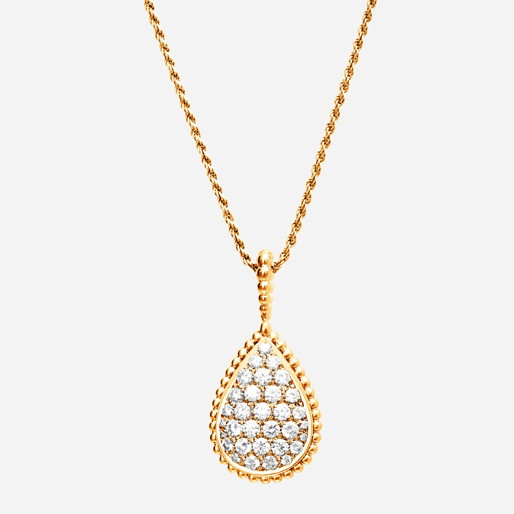 Tribal Pendant Necklace