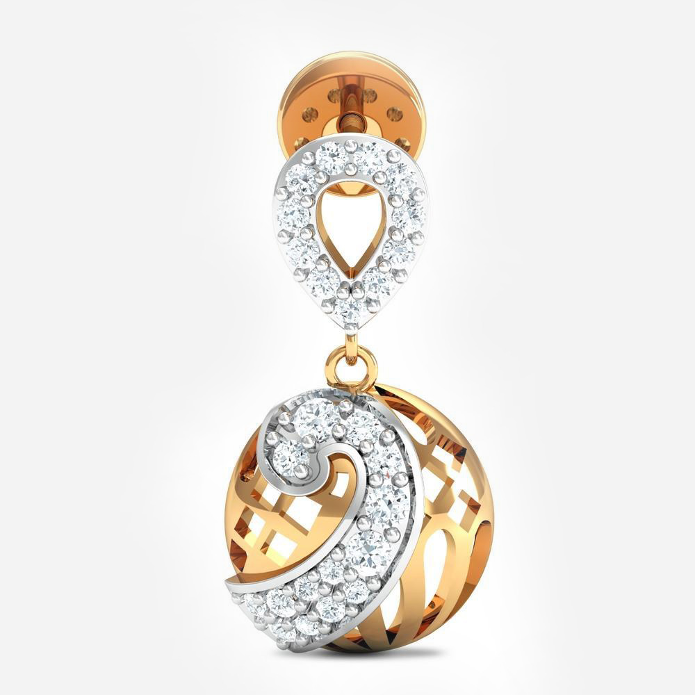 Crystal Rose Petite Round