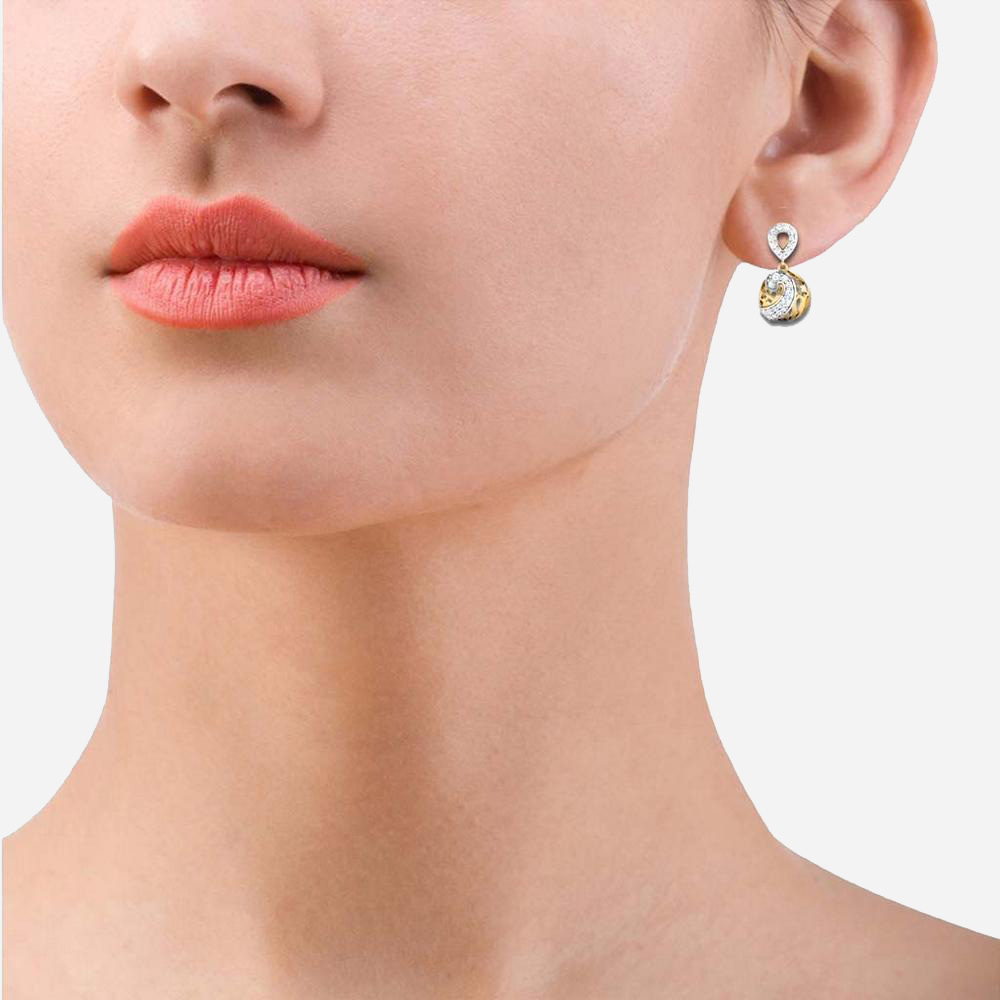 Crystal Rose Petite Round